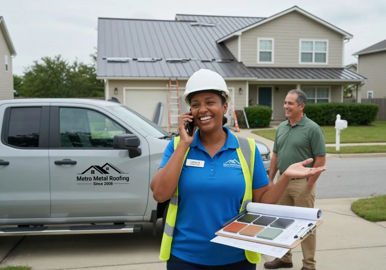 Storm Damage Metal Roof Repair in Aleknagik, AK